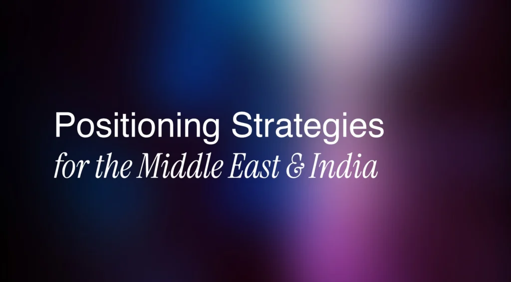 From Local Business to Global Brand