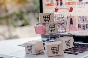 E-commerce Website Development