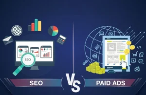 SEO vs Paid Advertising