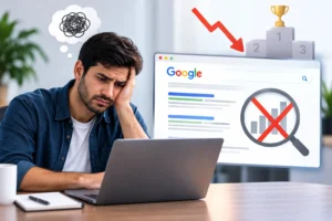 What to Do If Your Website Is Not Ranking on Google