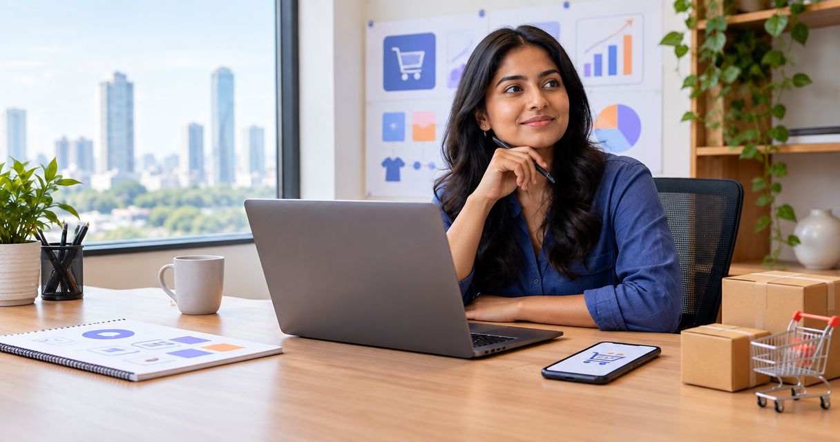 Best ecommerce website features for Indian online stores in 2026