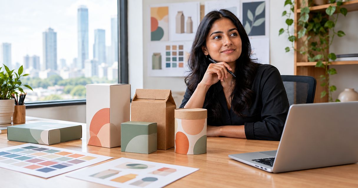 Best packaging design formats for retail shelf standout in 2026