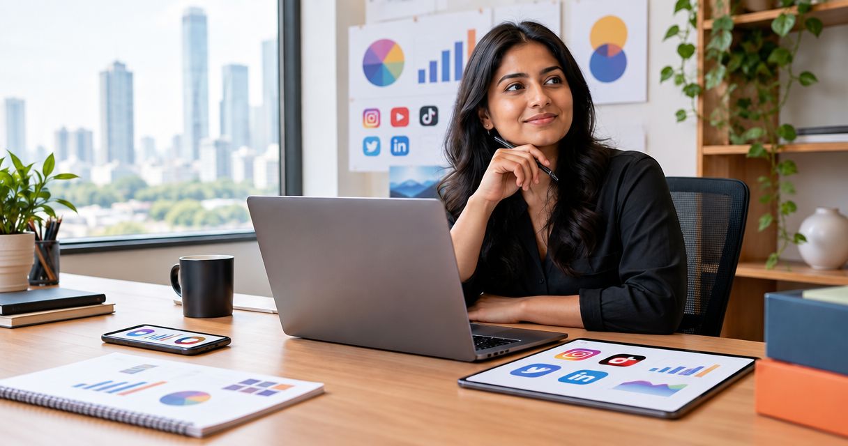How do you choose social media management services?