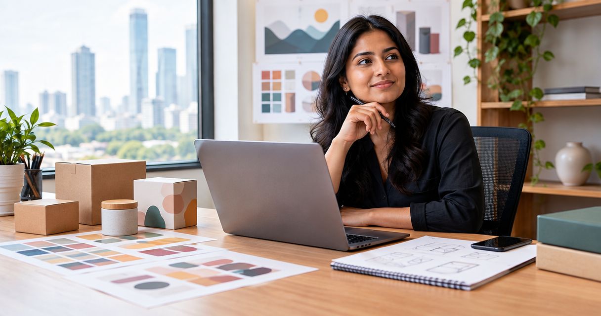 How long does packaging design take before a product launch?