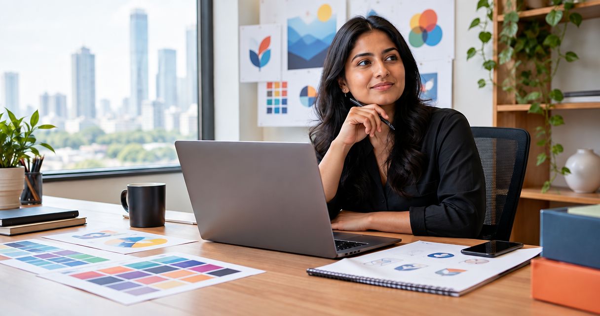 Is a logo redesign necessary when rebranding a business?