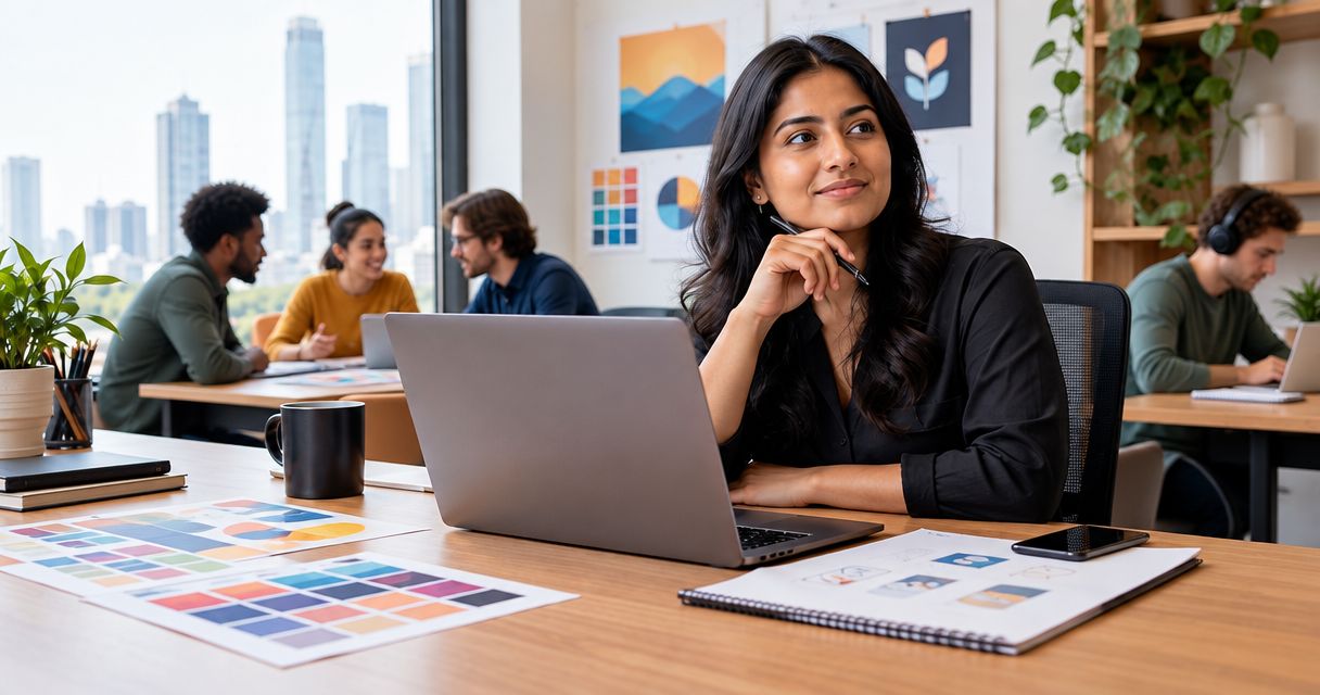 Is hiring one creative agency better than multiple freelancers?