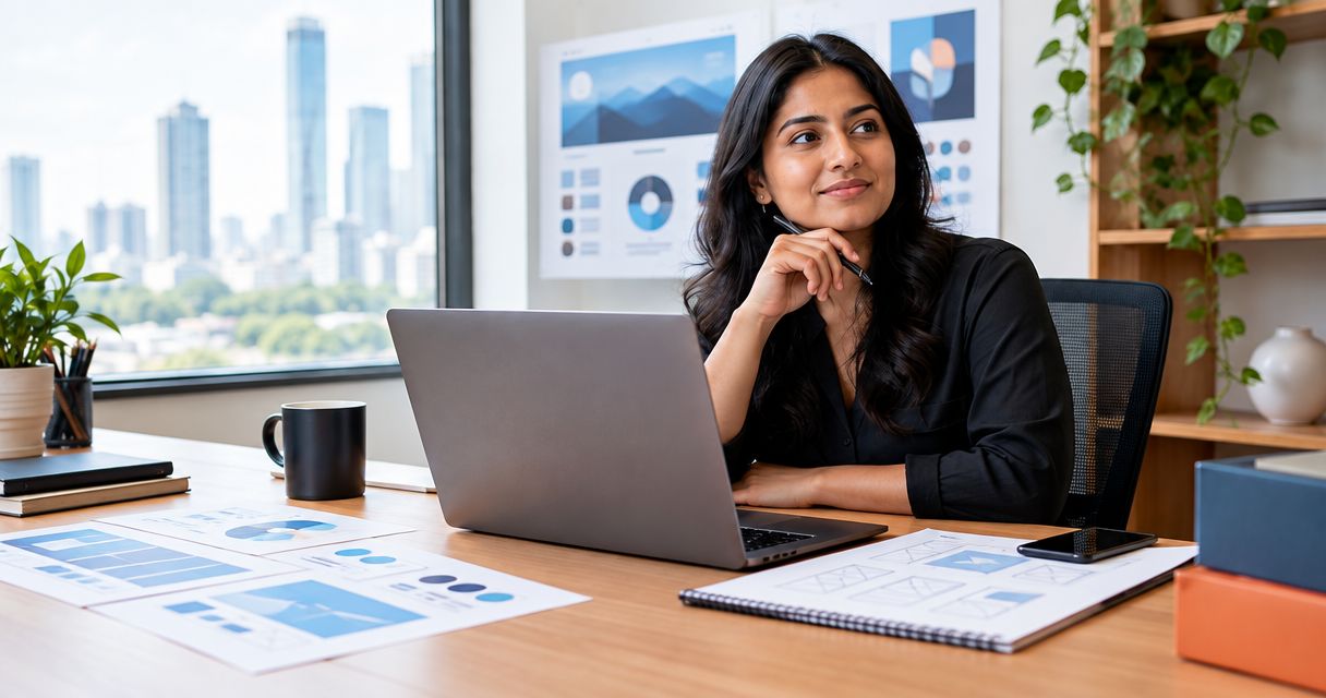 What should website redesign services include?