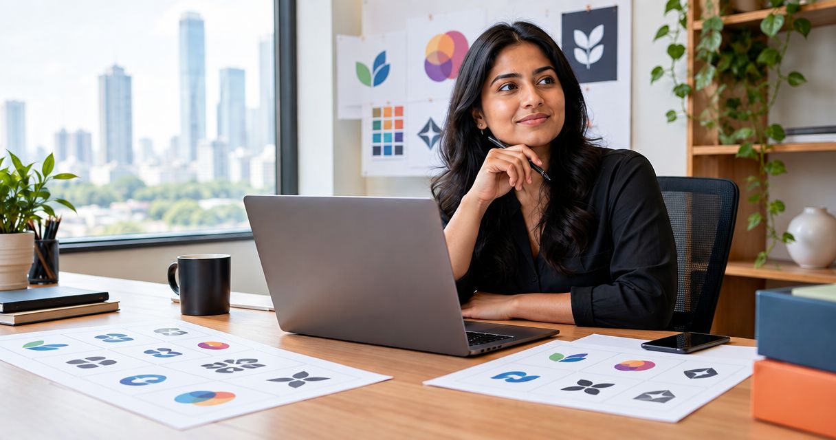Which files should logo design services hand over?